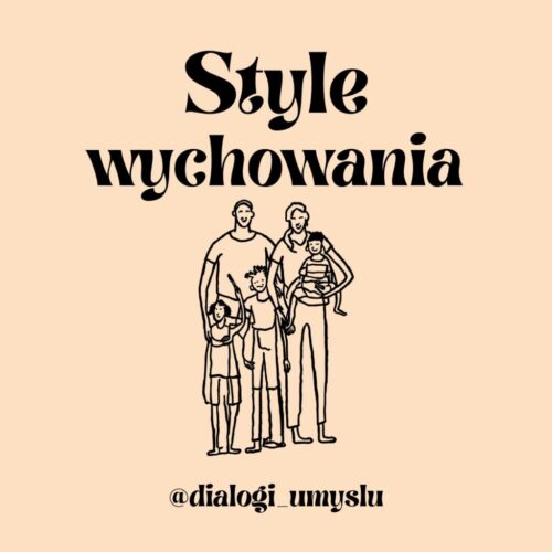 Style wychowania