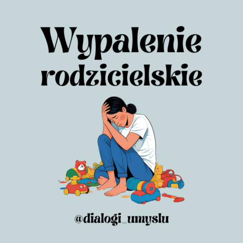 Wypalenie rodzicielskie