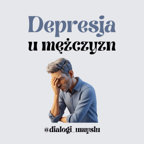 Depresja mężczyzn