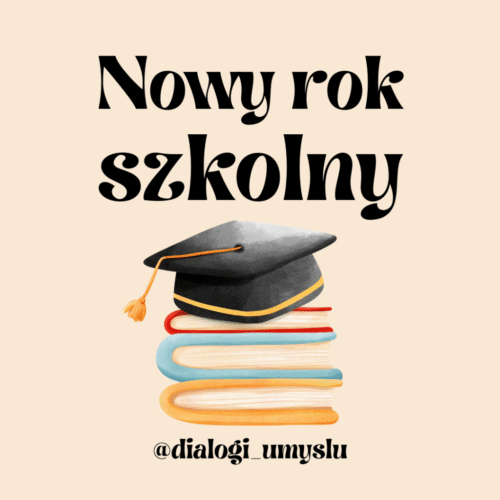 Nowy rok szkolny