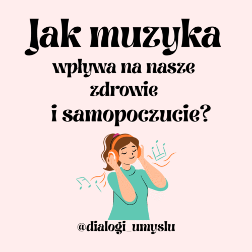 Jak muzyka wpływa na nasze zdrowie i samopoczucie