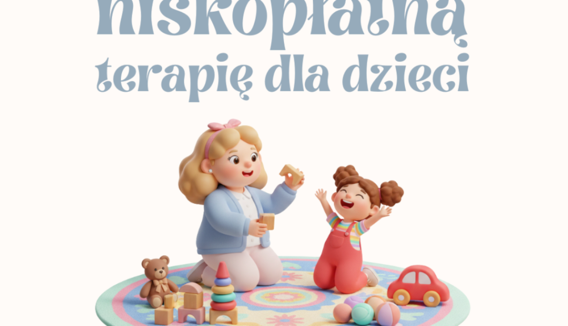Niskopłatna terapia dla dzieci (1)