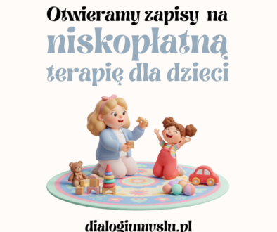 Niskopłatna terapia dla dzieci (1)
