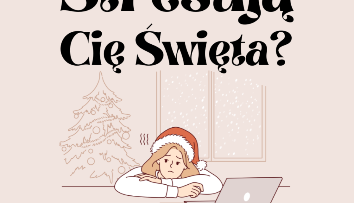 Stres w święta