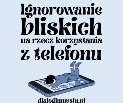 Gdy telefon staje się „trzecim uczestnikiem” relacji z dzieckiem