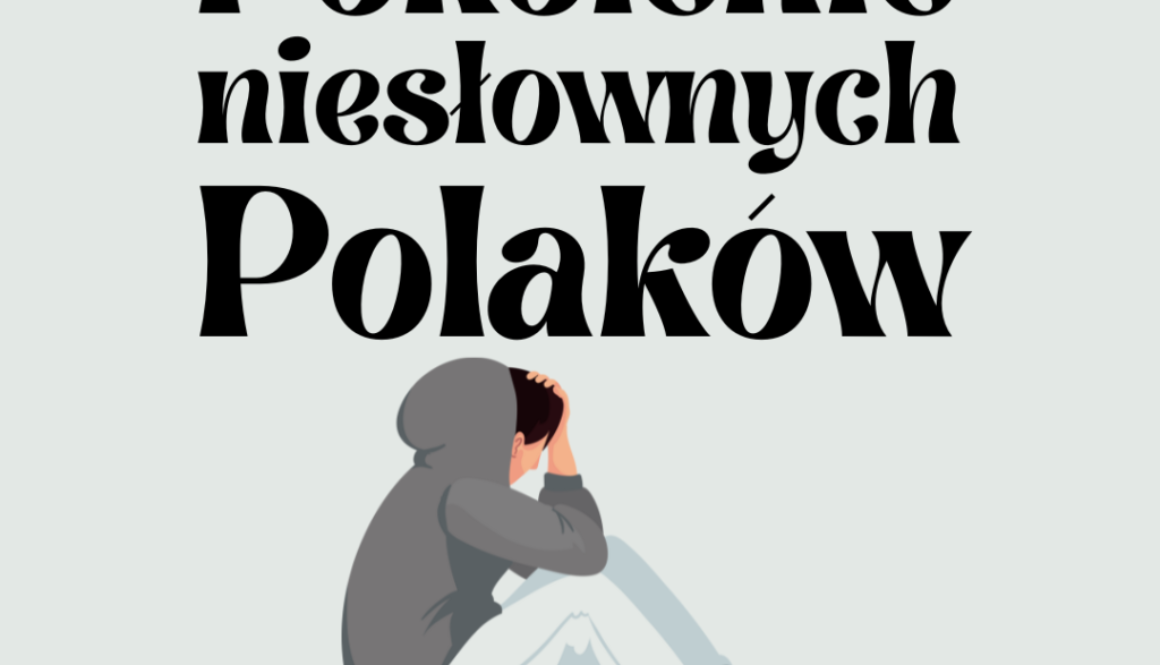 Flaking - pokolenie niesłownych polaków
