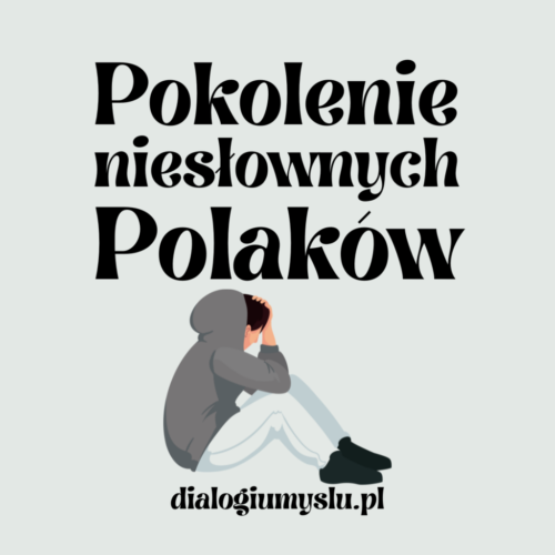 Flaking - pokolenie niesłownych polaków