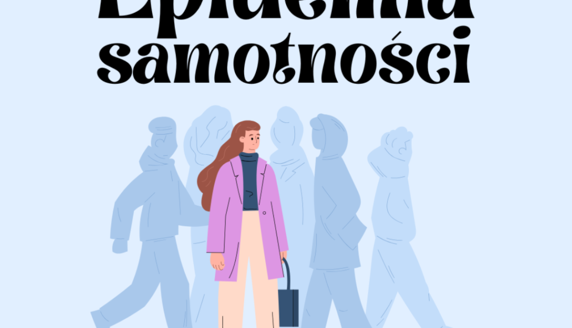 epidemia samotności