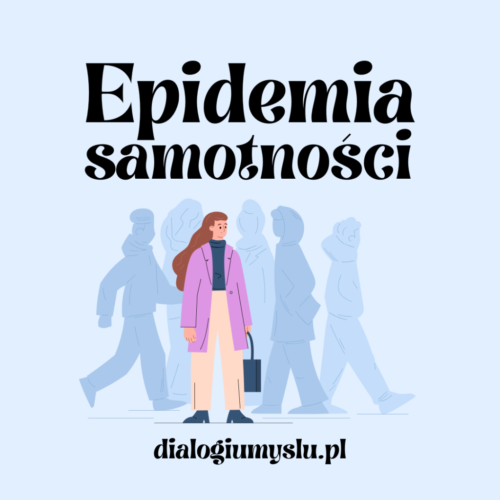 epidemia samotności