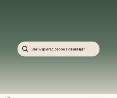 Jak wspierać osobę z depresją