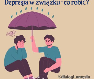 Depresja w związku Bemowo