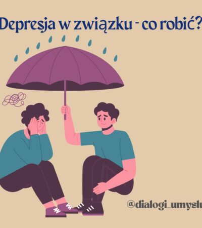 Depresja w związku Bemowo