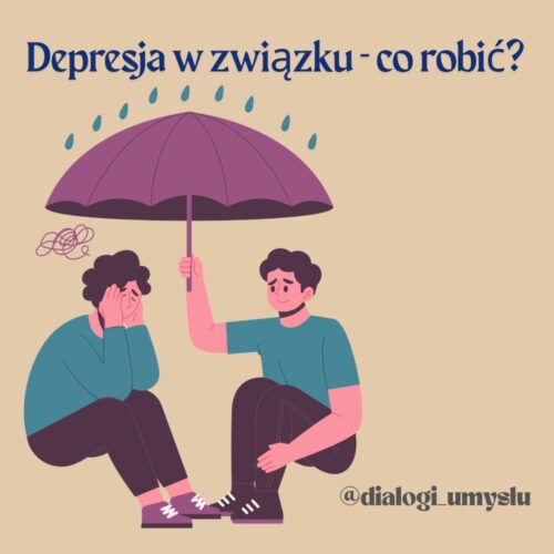 Depresja w związku Bemowo