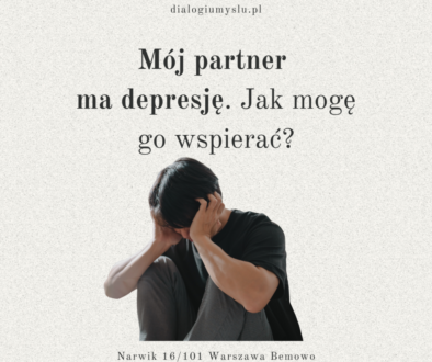 Depresja w związku Bemowo. Kiedy miłość nie wystarcza – dlaczego depresja w związku wymaga profesjonalnego wsparcia
