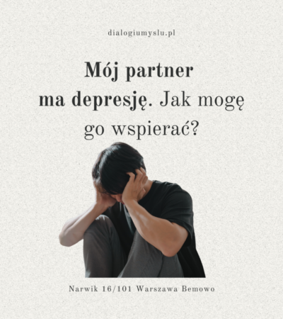 Depresja w związku Bemowo. Kiedy miłość nie wystarcza – dlaczego depresja w związku wymaga profesjonalnego wsparcia