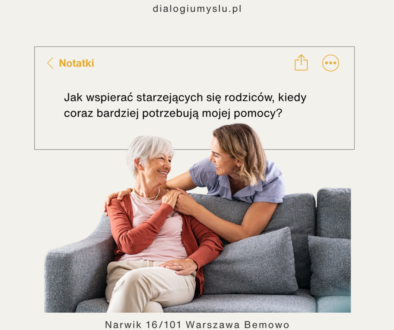 Jak mogę pomóc moim rodzicom na starość (1)