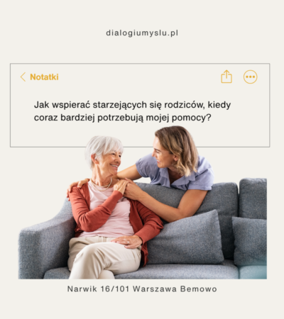 Jak mogę pomóc moim rodzicom na starość (1)