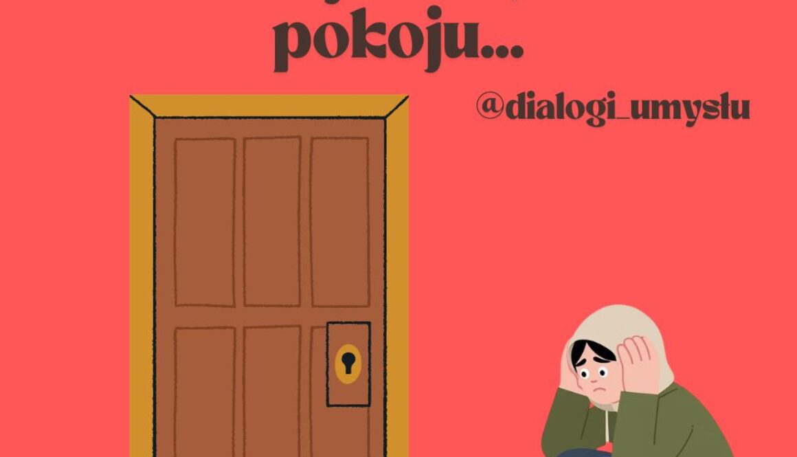 Nastolatek zamyka się w pokoju i unika rodziny