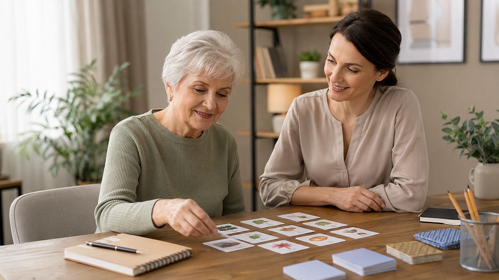 Trening pamięci dla seniorów Warszawa Bemowo